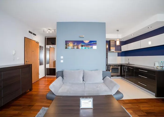 Apartment In - Bandurskiego *