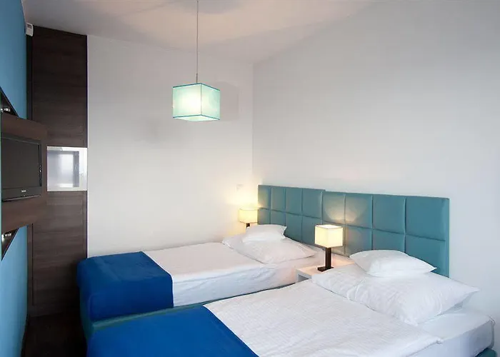 Lägenhet In - Bandurskiego *