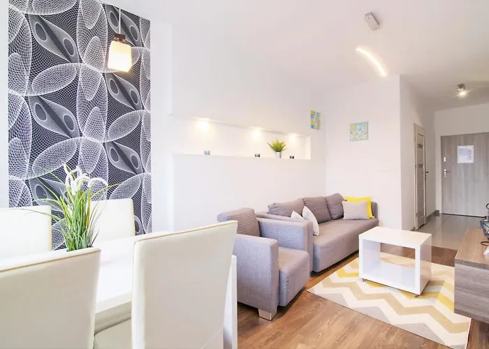 Lägenhet In - Bandurskiego *