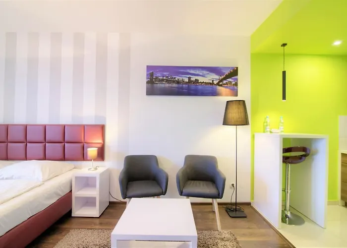 In - Bandurskiego Lägenhet Szczecin