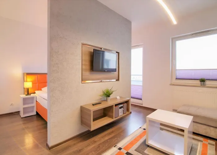 In - Bandurskiego Szczecin