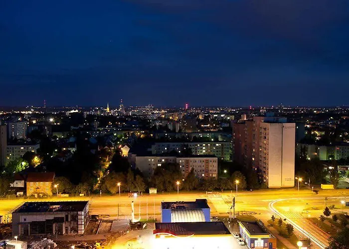 In - Bandurskiego Apartment *